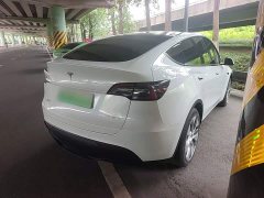 Tesla Model Y 2022 Facelift Rear-Wheel Drive - ფოტო 7