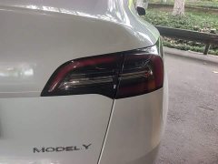 Tesla Model Y 2022 Facelift Rear-Wheel Drive - ფოტო 8