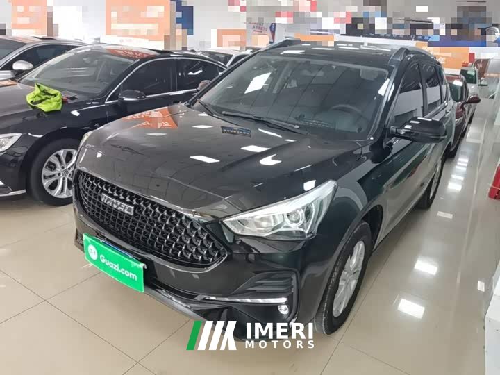 Haval M6 2019 1.5T Manual 2WD Elite National VI - ავტომობილი ჩინეთიდან
