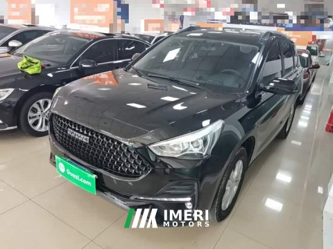 2021 Haval M6 2019 1.5T Manual 2WD Elite National VI - ავტომობილი ჩინეთიდან