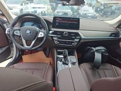 BMW 5 Series 2022 Facelift 530Li xDrive Luxury Package - ფოტო 10