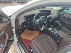 BMW 5 Series 2022 Facelift 530Li xDrive Luxury Package - ფოტო 16