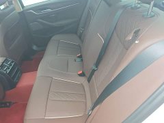 BMW 5 Series 2022 Facelift 530Li xDrive Luxury Package - ფოტო 17