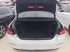 BMW 5 Series 2022 Facelift 530Li xDrive Luxury Package - ფოტო 19