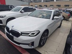BMW 5 Series 2022 Facelift 530Li xDrive Luxury Package - ფოტო 2