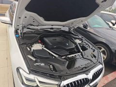 BMW 5 Series 2022 Facelift 530Li xDrive Luxury Package - ფოტო 20