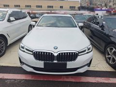 BMW 5 Series 2022 Facelift 530Li xDrive Luxury Package - ფოტო 3