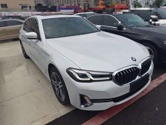 BMW 5 Series 2022 Facelift 530Li xDrive Luxury Package - ფოტო 4