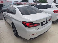 BMW 5 Series 2022 Facelift 530Li xDrive Luxury Package - ფოტო 5