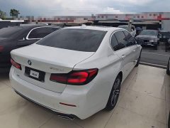BMW 5 Series 2022 Facelift 530Li xDrive Luxury Package - ფოტო 7