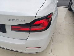BMW 5 Series 2022 Facelift 530Li xDrive Luxury Package - ფოტო 8