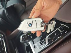 BMW 5 Series 2022 Facelift 530Li xDrive Luxury Package - ფოტო 9