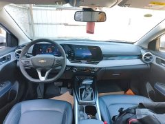 Chevrolet Cruze 2024 1.5L Dual-Clutch Deluxe Edition - ფოტო 10