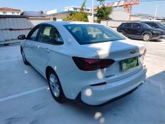 Chevrolet Cruze 2024 1.5L Dual-Clutch Deluxe Edition - ფოტო 5