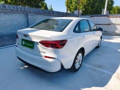 Chevrolet Cruze 2024 1.5L Dual-Clutch Deluxe Edition - ფოტო 7