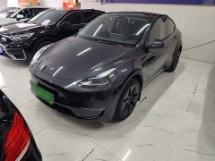 Tesla Model Y 2024 Long Range All-Wheel Drive - ფოტო 2