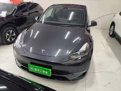 Tesla Model Y 2024 Long Range All-Wheel Drive - ფოტო 3