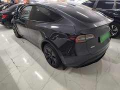 Tesla Model Y 2024 Long Range All-Wheel Drive - ფოტო 5