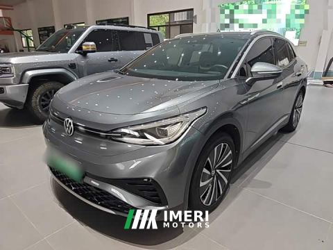 2021 Volkswagen ID.4 X Pro Extended Range Smart Edition