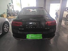 Volkswagen Magotan 2020 330TSI DSG Luxury - ფოტო 6