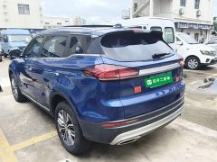 Geely Boyue 2020 1.8TD DCT Smart Pro - ფოტო 4