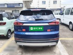 Geely Boyue 2020 1.8TD DCT Smart Pro - ფოტო 5