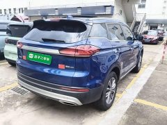 Geely Boyue 2020 1.8TD DCT Smart Pro - ფოტო 6