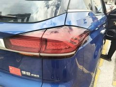 Geely Boyue 2020 1.8TD DCT Smart Pro - ფოტო 7