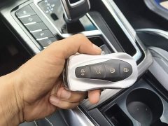 Geely Boyue 2020 1.8TD DCT Smart Pro - ფოტო 8