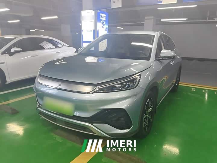 BYD Yuan Plus 2023 Champion Edition 510KM Leading - ავტომობილი ჩინეთიდან