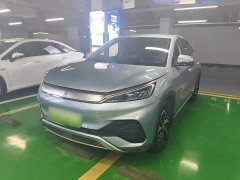 BYD Yuan Plus 2023 Champion Edition 510KM Leading - ფოტო 1