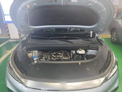 BYD Yuan Plus 2023 Champion Edition 510KM Leading - ფოტო 20
