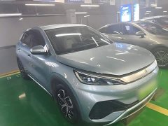 BYD Yuan Plus 2023 Champion Edition 510KM Leading - ფოტო 4