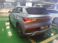 BYD Yuan Plus 2023 Champion Edition 510KM Leading - ფოტო 5