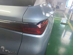 BYD Yuan Plus 2023 Champion Edition 510KM Leading - ფოტო 8