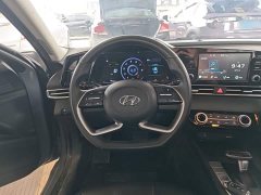Hyundai Elantra 2022 1.5L CVT GLX Elite - ფოტო 11