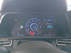 Hyundai Elantra 2022 1.5L CVT GLX Elite - ფოტო 12