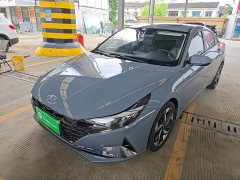 Hyundai Elantra 2022 1.5L CVT GLX Elite - ფოტო 2