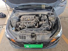 Hyundai Elantra 2022 1.5L CVT GLX Elite - ფოტო 20