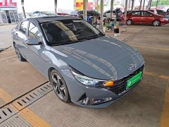 Hyundai Elantra 2022 1.5L CVT GLX Elite - ფოტო 4