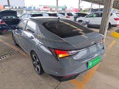 Hyundai Elantra 2022 1.5L CVT GLX Elite - ფოტო 5