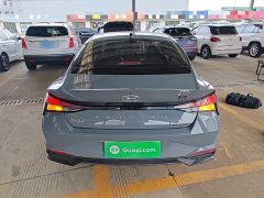 Hyundai Elantra 2022 1.5L CVT GLX Elite - ფოტო 6