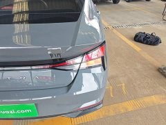 Hyundai Elantra 2022 1.5L CVT GLX Elite - ფოტო 8