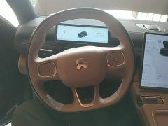 NIO EC6 75kWh - ფოტო 11