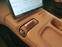 NIO EC6 75kWh - ფოტო 14