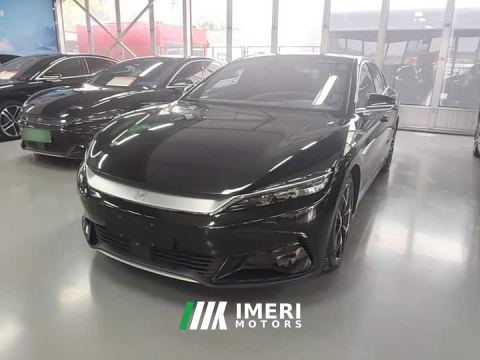2023 BYD Han EV Champion Edition 715KM FWD Flagship