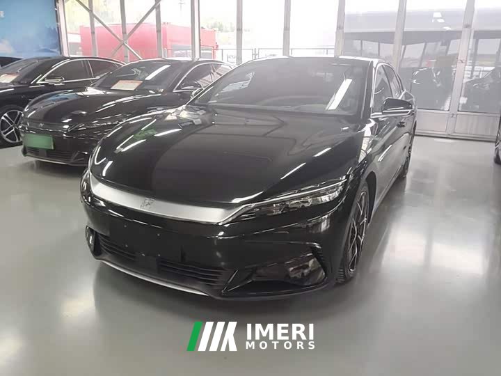 BYD Han EV Champion Edition 715KM FWD Flagship