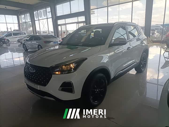 Chery Tiggo 5X 1.5L CVT Excellence Edition - ავტომობილი ჩინეთიდან