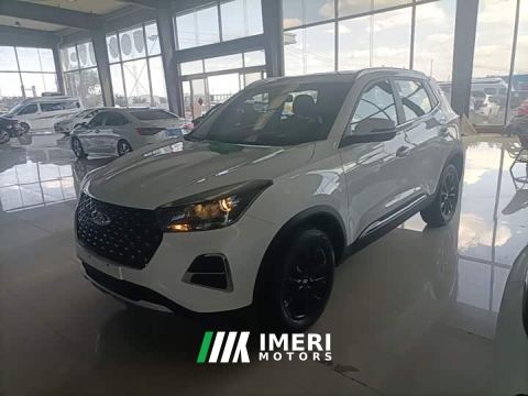 2025 Chery Tiggo 5X 1.5L CVT Excellence Edition