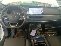Chery Tiggo 5X 1.5L CVT Excellence Edition - ფოტო 10